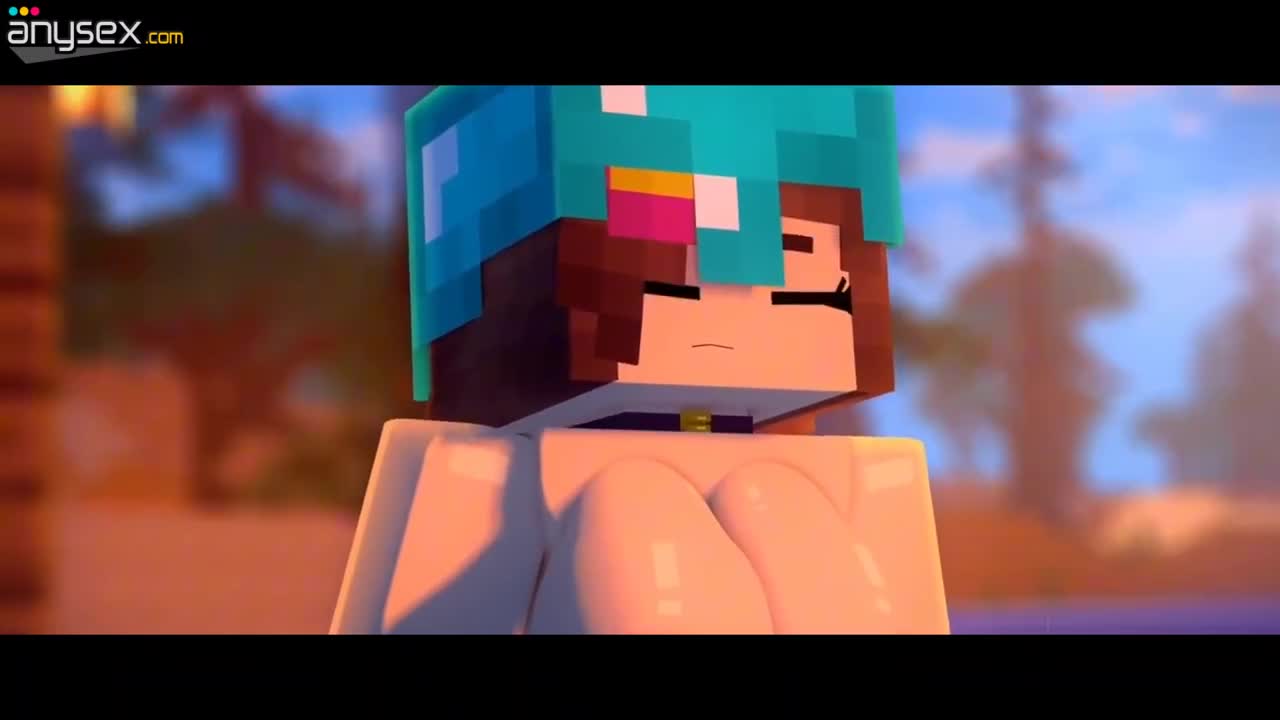 Compilation of busty cuties - fucking with a creeper and a golem! #minecraft Free Porn Videos | ePornAny.