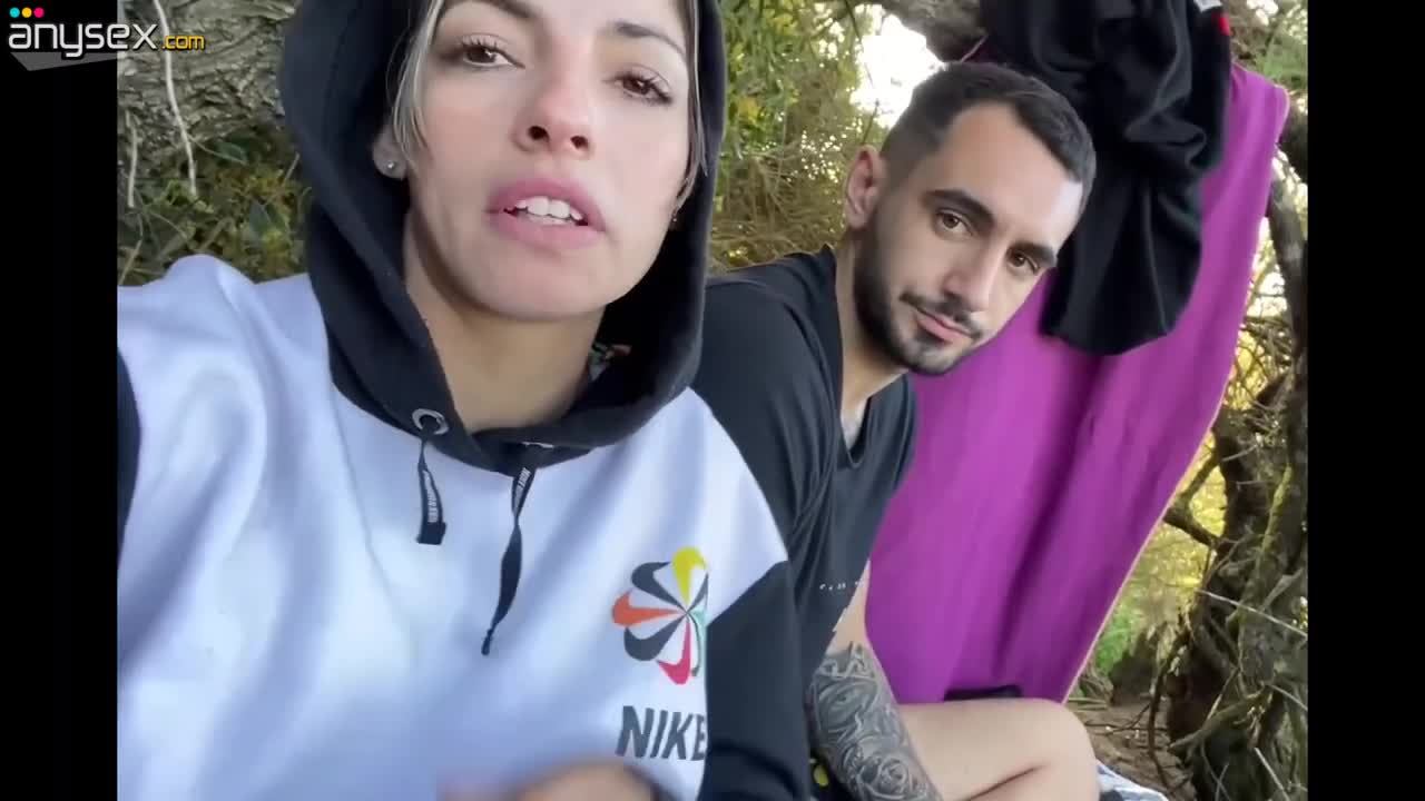 Outdoor blowjob in public forest with an amateur Latina Free Porn Videos | ePornAny.