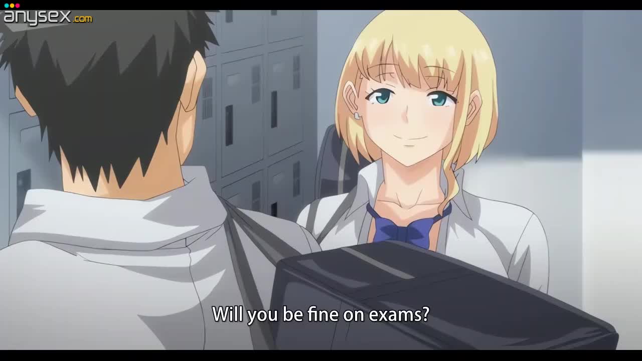 Hentai Hajimete no Hitozuma, Ep.5: Blonde Satomi Drives Her Tutor Crazy With Her Huge Lactating Tits Free Porn Videos | ePornAny.