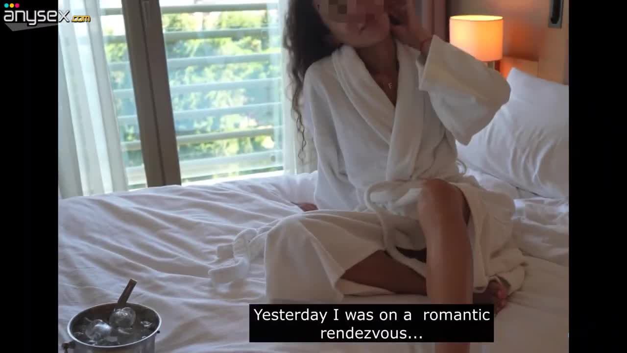 Desperate Because Of a Failed Date, a Slim Curly Babe Entices a Waiter Into Hot Sex In Her Hotel Room Free Porn Videos | ePornAny.