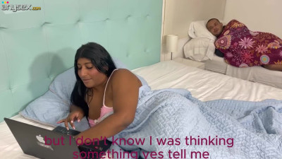 Latina stepsis is always ready to take my cock! - Amateur Porn