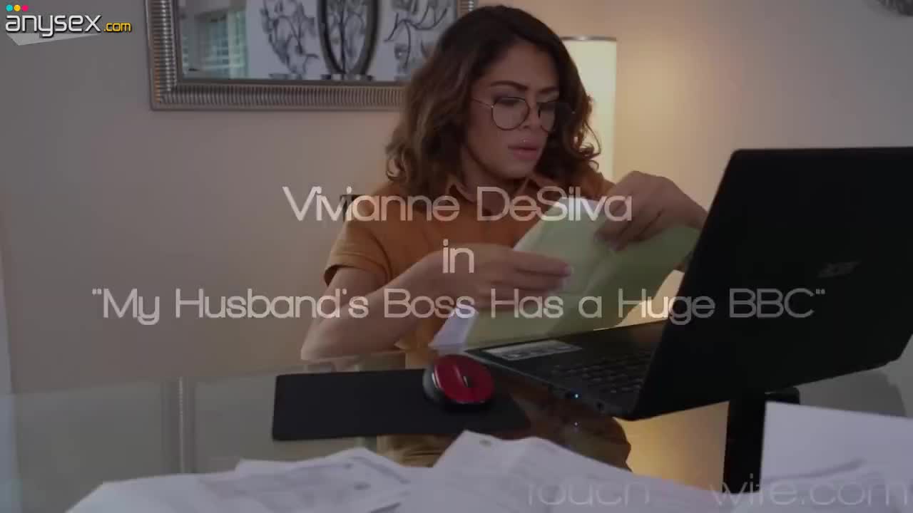 Hot Fit Latina MILF Pleases Massive BBC Of Her Husband's Boss So That Her Hubby Could Get a Promotion Free Porn Videos | ePornAny.