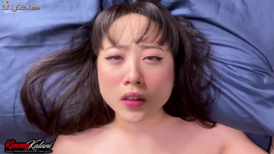 Pretty Asian Babe Achieves the Highest Levels Of Orgasmic Pleasure: Facial Expression + ASMR