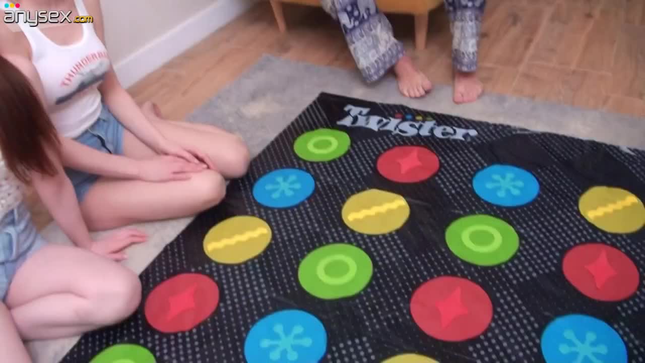 Group of teens is having lots of fun playing sex twister in pairs Free Porn Videos | ePornAny.