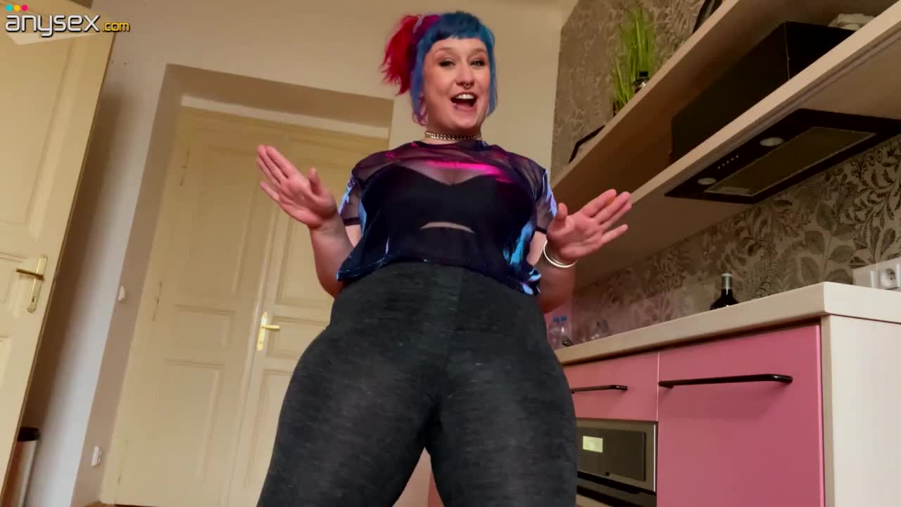 Huge booty Emo PAWG goddess Proxy Paige fucked in assholes at home 4K Free Porn Videos | ePornAny.