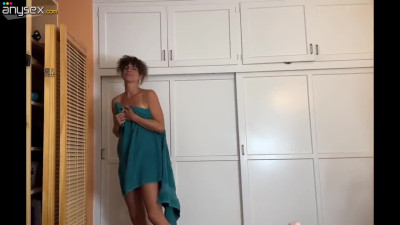 Smiley Jewish stepmom needs some proper fucking AGAIN!