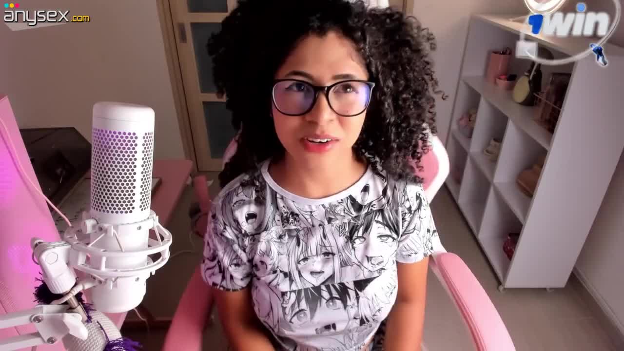 Nerdy webcam teen arouses and teaches how to jerk off in JOI solo Free Porn Videos | ePornAny.