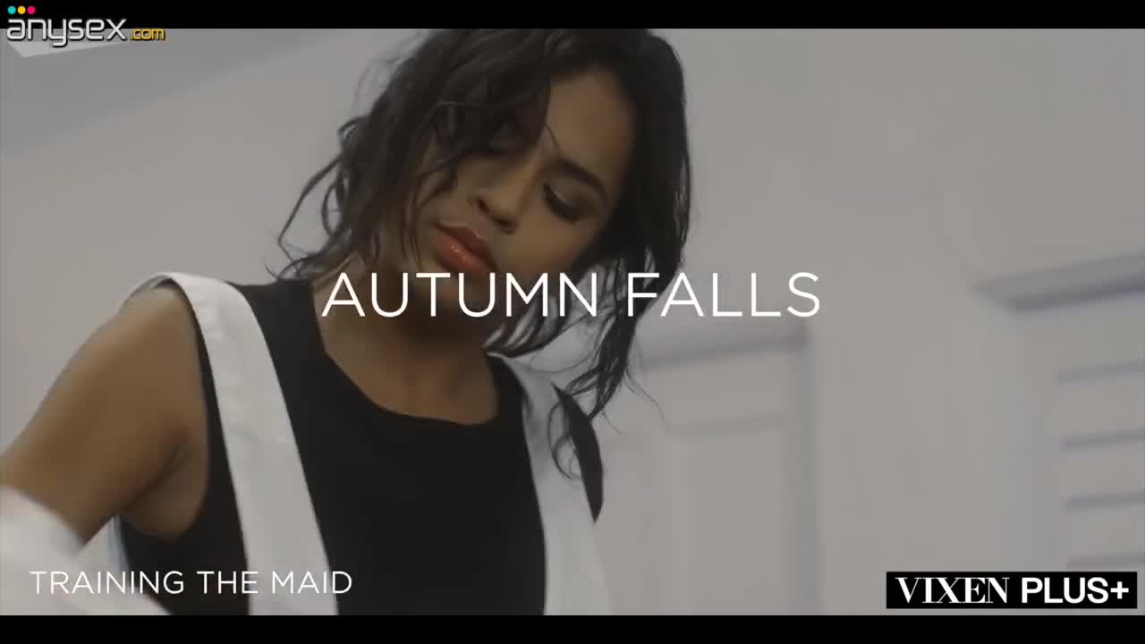 Beautiful Autumn Falls is showing her skills in a nice compilation Free Porn Videos | ePornAny.