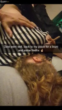 The date on tinder ended with a hard fuck with a skinny MILF in a wet pussy