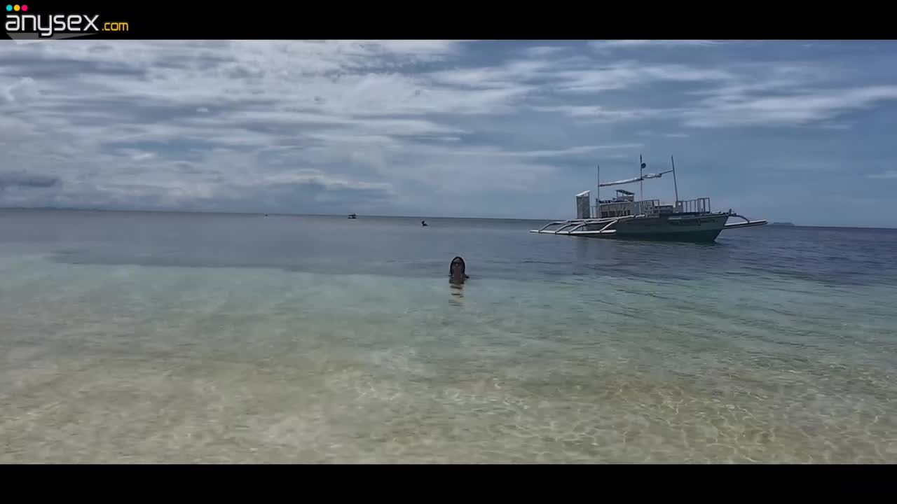 Petite asian swims in the ocean, then gets fucked in the ass back at home Free Porn Videos | ePornAny.