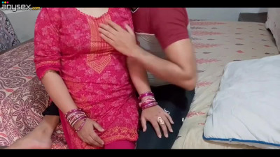 Thick desi demands her husband to fuck her