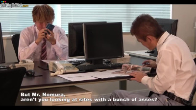 Punishing female boss is making sure that her subordinates do what are they told