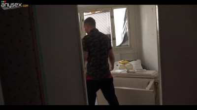 Czech fit brunette rough fuck for free rent