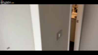 Teen girl had to fuck her stepdaddy after finding out her secret POV